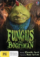 FUNGUS 【DVD】 Amazon.com: Fungus the Bogeyman [Import anglais] : Movies & TV